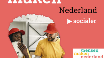 Kennisboostweek Nieuwe Gezichten