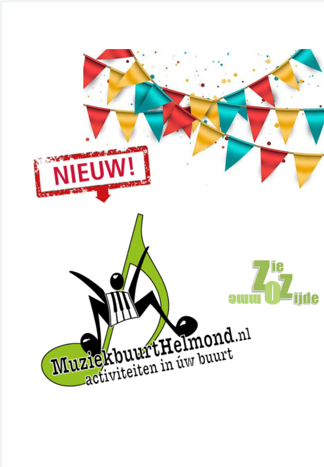 Nieuwe activiteiten voor de Muziekbuurt Helmond-Noord