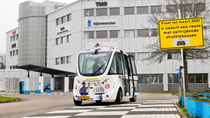 De toekomst van het busvervoer: Fabulos