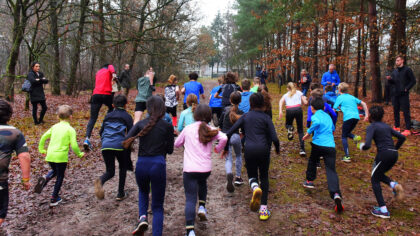 Atletiek Helmond sluit onderlinge competitie af