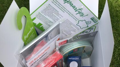 Meer energie uit het huis halen