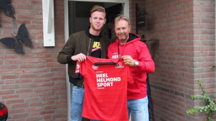 “De Muws” in de Helmond Sport Pop-up store
