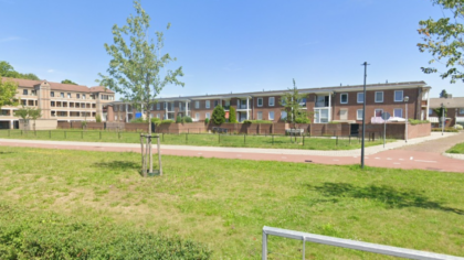 Dertien studio’s voor begeleid wonen aan Kasteelherenlaan