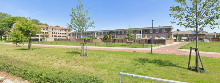 Dertien studio’s voor begeleid wonen aan Kasteelherenlaan