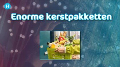 Wie gun jij een kerstpakket? Aanmelden kan nu!