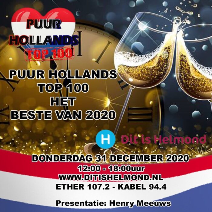 Puur Hollands Top 100 op Dit is Helmond