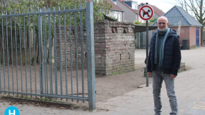 Meneer Rien neemt na 30 jaar afscheid van de Vlier