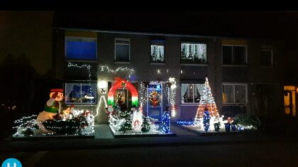 Laat uw versierde huis zien op Dit is Helmond