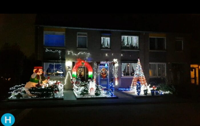 Laat uw versierde huis zien op Dit is Helmond