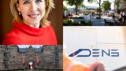 Digitaal bezoek staatssecretaris aan Brainport Smart District en DENS