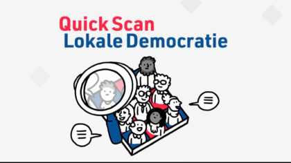 Gemeenteraad Helmond wil bewoners meer betrekken bij het werk van de politici.