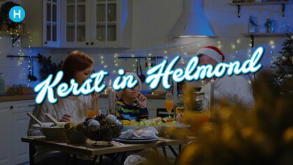Kerstpakkettenactie van Dit is Helmond wordt blij omarmd
