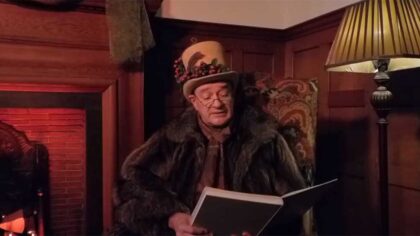 Winterkasteel Helmond: drie verhalen verteld door Gast Fantast