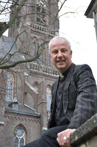 Pastoor Pieter Scheepers