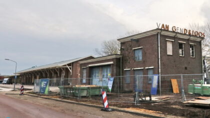 Definitief einde ‘Van Gend en Loos’ in Helmond