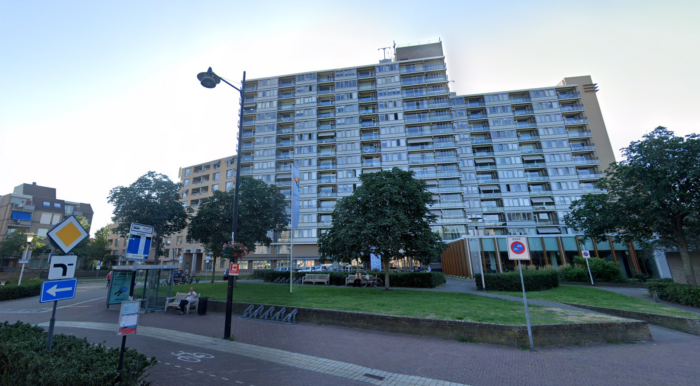 Bewoners en medewerkers Ameideflat positief getest