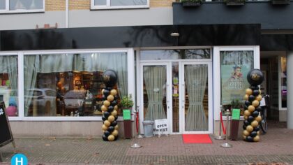 Snoepwinkel De Zoete Inval weer geopend