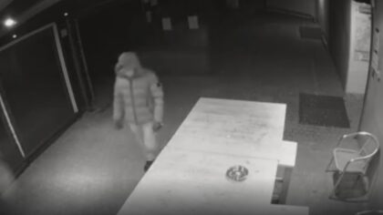 Tennisvereniging zoekt brandstichter tijdens rellen