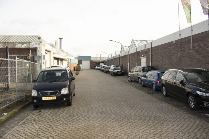 Opknapbeurt bedrijventerrein Induma-West bijna klaar