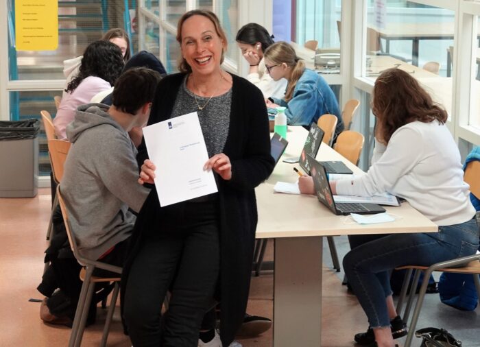 Waardering ‘goed’ voor Jan van Brabant College