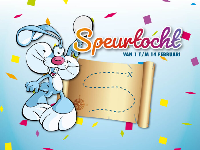 Brouwhaasjes Speurtocht