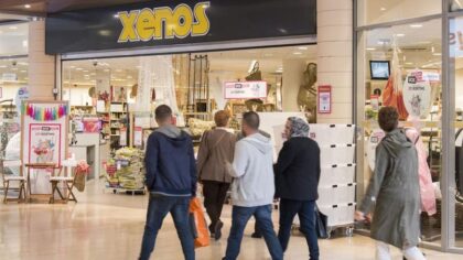 Xenos maakt zijn comeback in Helmond