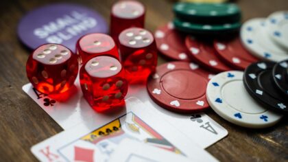 Online gokken wordt snel populair onder jongeren