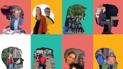 Magazine ‘Mensen maken Helmond’ valt op ieders deurmat