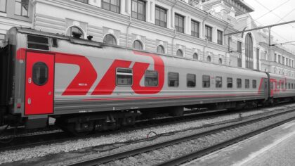 Digitale lezing over Trans-Siberische spoorlijn