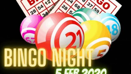Doe je ook mee met de bingoavond?