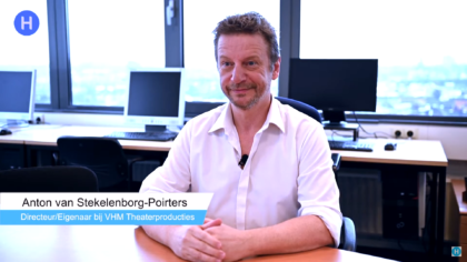 Audities voor thriller op Dit is Helmond tv