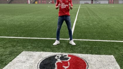 Aaron Bastiaans van VVV-Venlo naar Helmond Sport