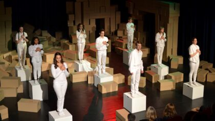 Annatheater kijkt hoopvol naar maart