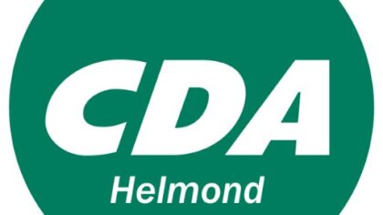 Nieuw bestuur voor CDA-Helmond