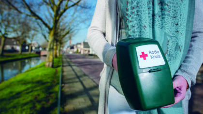 Rode Kruis zoekt collectanten voor 13-19 juni