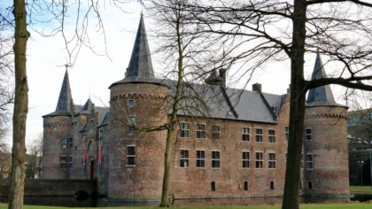 100-jarig bestaan van de publieke Kasteeltuin