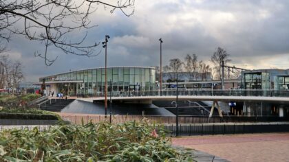 Helmond meest gewaardeerde station van Brabant