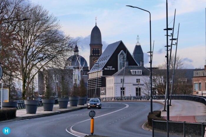 Nachtwerkzaamheden aan Kasteel-Traverse en Kasteel-Traverse brug