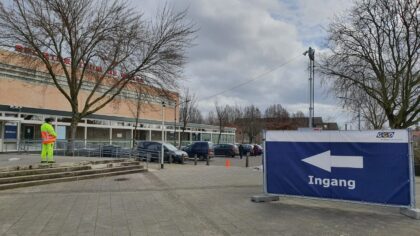 Helmond krijgt XL vaccinatielocatie