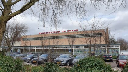 Digitale informatieavond nieuw zwembad op De Braak