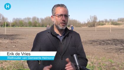 ‘De groene punt’ van Helmond kan gaan groeien