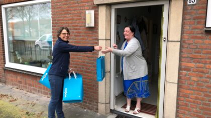 WoCom brengt energie naar bewoners Annawijk