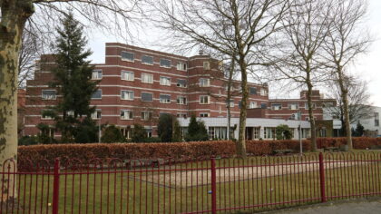 Uitbreiding en vernieuwing daklozenopvang D’n Herd