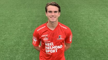 Helmond Sport verlengt contract van Rotterdammer Boyd Reith