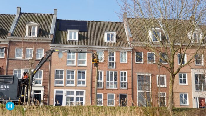 Petitie tegen hoogbouw Nieuw Brandevoort ruim 500 ondertekeningen