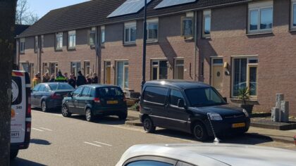 Woningbrand in Brouwhuis eist leven van de kat
