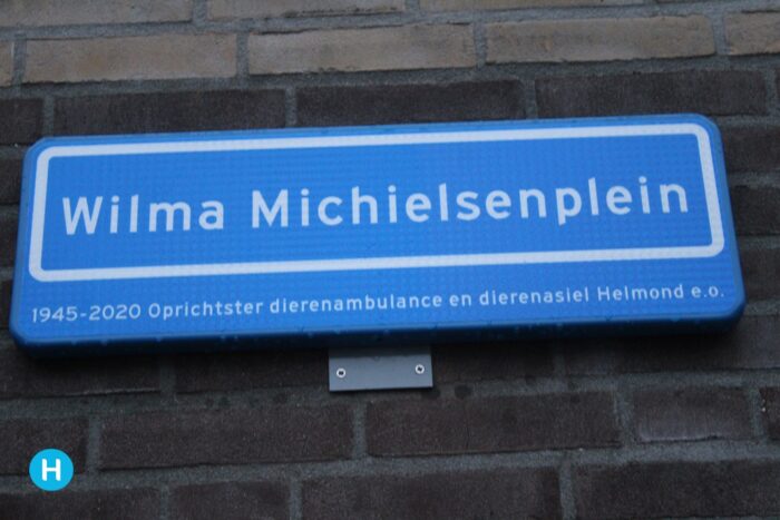 Wilma Michielsenplein