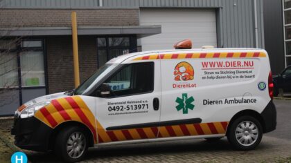 Reactie dierenambulance op opmerking VVD over dierenwelzijn