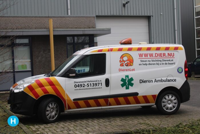 Reactie dierenambulance op opmerking VVD over dierenwelzijn