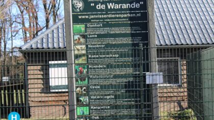 Warandepark krijgt een nieuw Watoetsirund